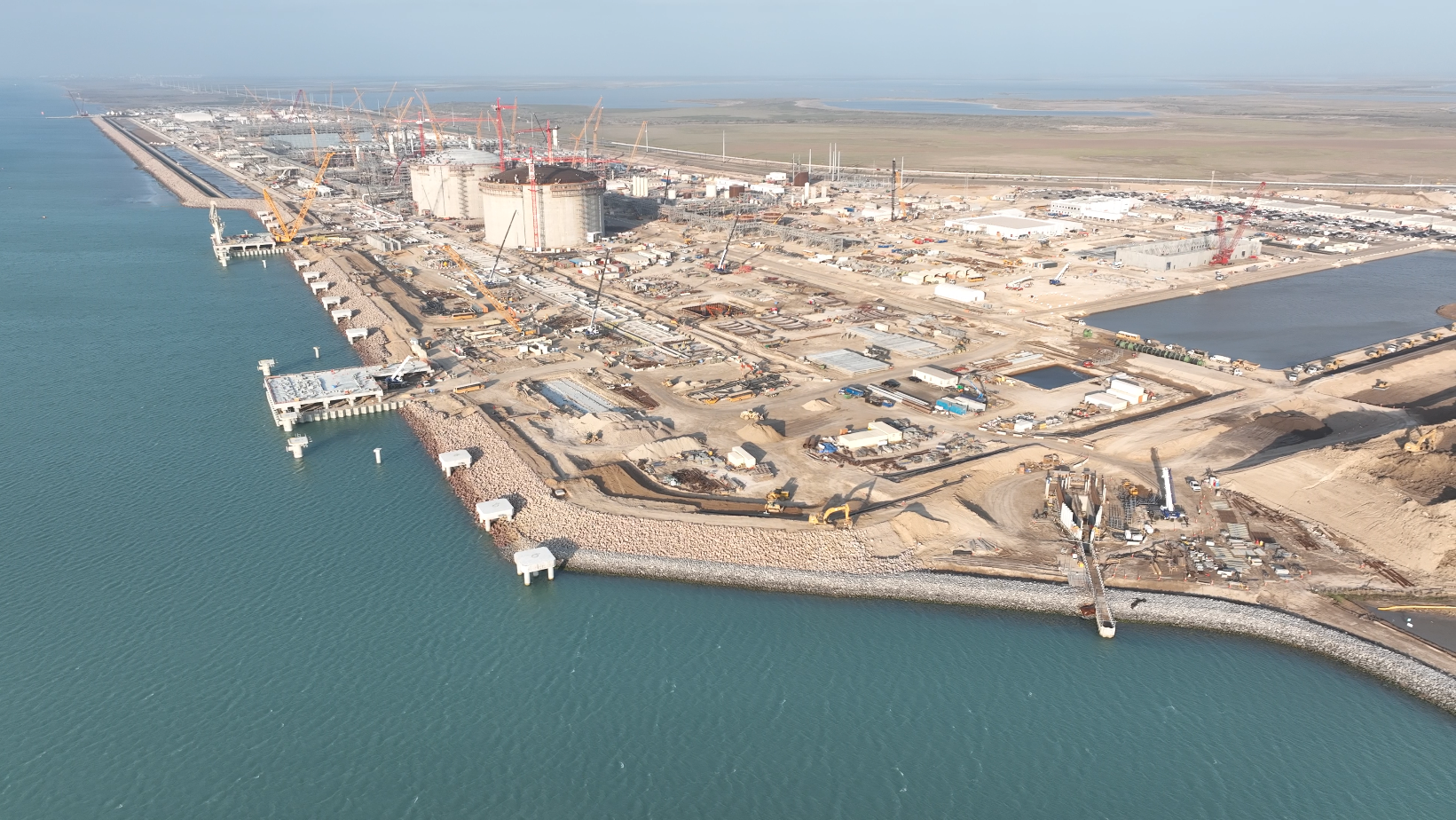 Platform Tx ABB Adds Automation To Rio Grande LNG – Energy Transition Insider
